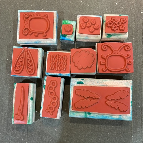 Stampin’ Up Bug Builder stamp set - Picture 13 of 15